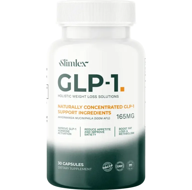 Flacon Slimlex GLP-1 de 30 capsules